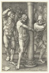 Flagellation du Christ