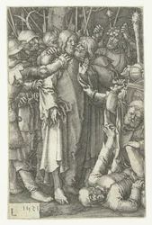 Arrestation du Christ