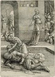 Jaël tue Sisera
