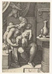 Charité (titre sur l
