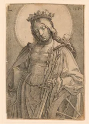 Sainte Catherine