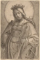 Sainte Catherine
