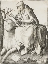 Saint Luc, c.1508