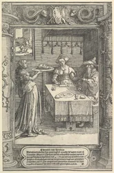 Salomé avec la tête de Jean-Baptiste