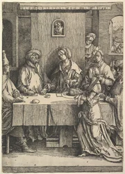 Salomé avec la tête de Jean-Baptiste