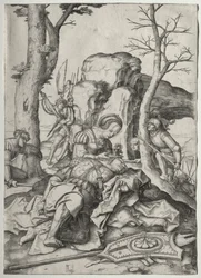 Samson et Dalila