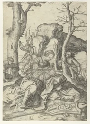 Samson et Dalila