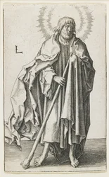 Saint Thaddée, 1510