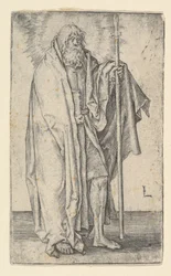 Saint Thomas, vers 1510