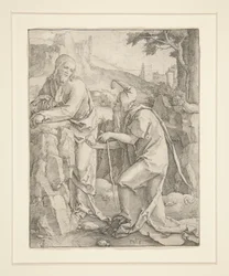 La Tentation du Christ