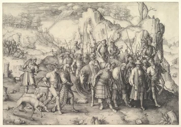 La conversion de saint Paul
