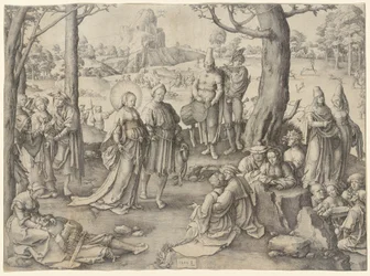La Danse de Sainte Marie-Madeleine