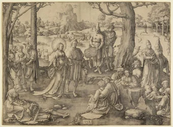 La danse de Madeleine