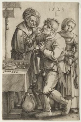 Le Dentiste, 1523