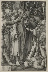 La Passion : La Capture de Jésus