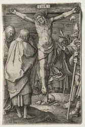 La Passion : La Crucifixion
