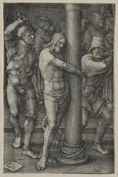 La Passion : La Flagellation