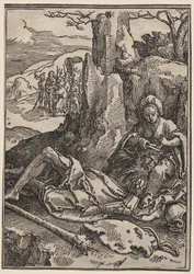 Le Pouvoir des Femmes : Samson et Dalila