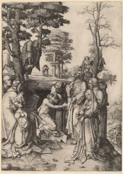 La Résurrection de Lazare