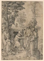 La Résurrection de Lazare