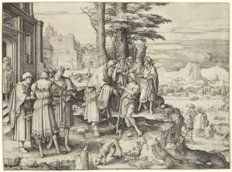 Le retour du fils prodigue