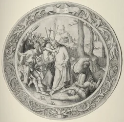 La Passion Ronde : La trahison du Christ