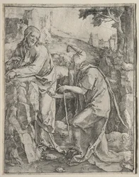La Tentation du Christ