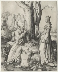 La Tentation de Saint Antoine