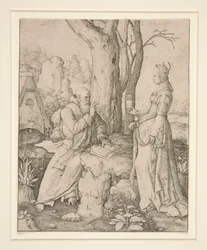 La Tentation de Saint Antoine