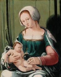 Vierge à l