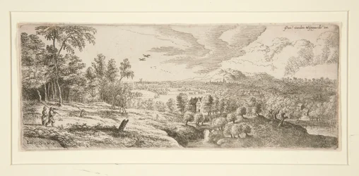 Bois surplombant une rivière