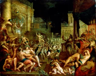 Le festin de Midas en l