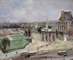 Arc du Carrousel