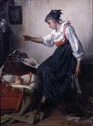 Jouer avec bébé