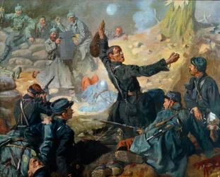 Debout les morts (8 avril)