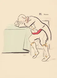 H. Huissier