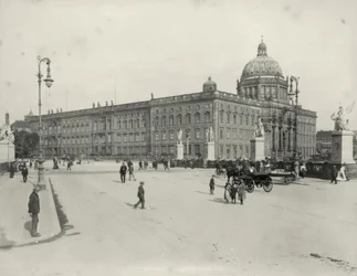 Berlin, Château de la ville