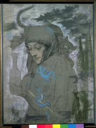 La Sorcière