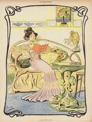La Dame Moderne