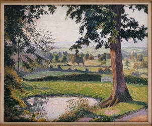 Étang de Gunville, Sedgeville
