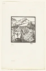 Bergère C.O. Mont Tourin