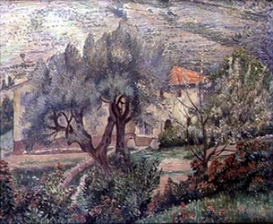 Paysage d
