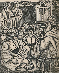 La rencontre des anciens, 1919