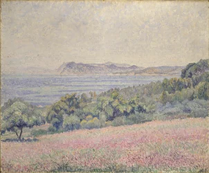 Chardons, Le Brusq, 1925