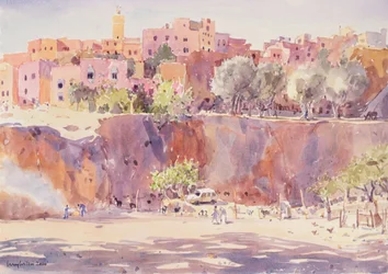 Darricha, Fès