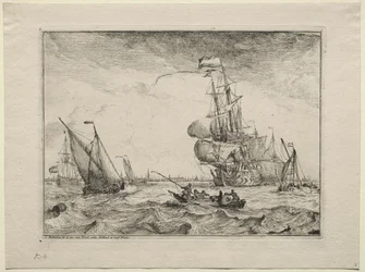 Navires sous voile