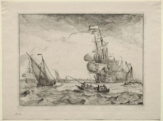 Navires à pleines voiles