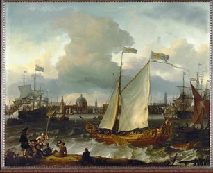 Le port d