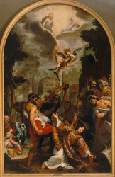 Martyr de Saint Étienne