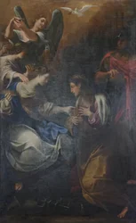 Sainte Catherine d